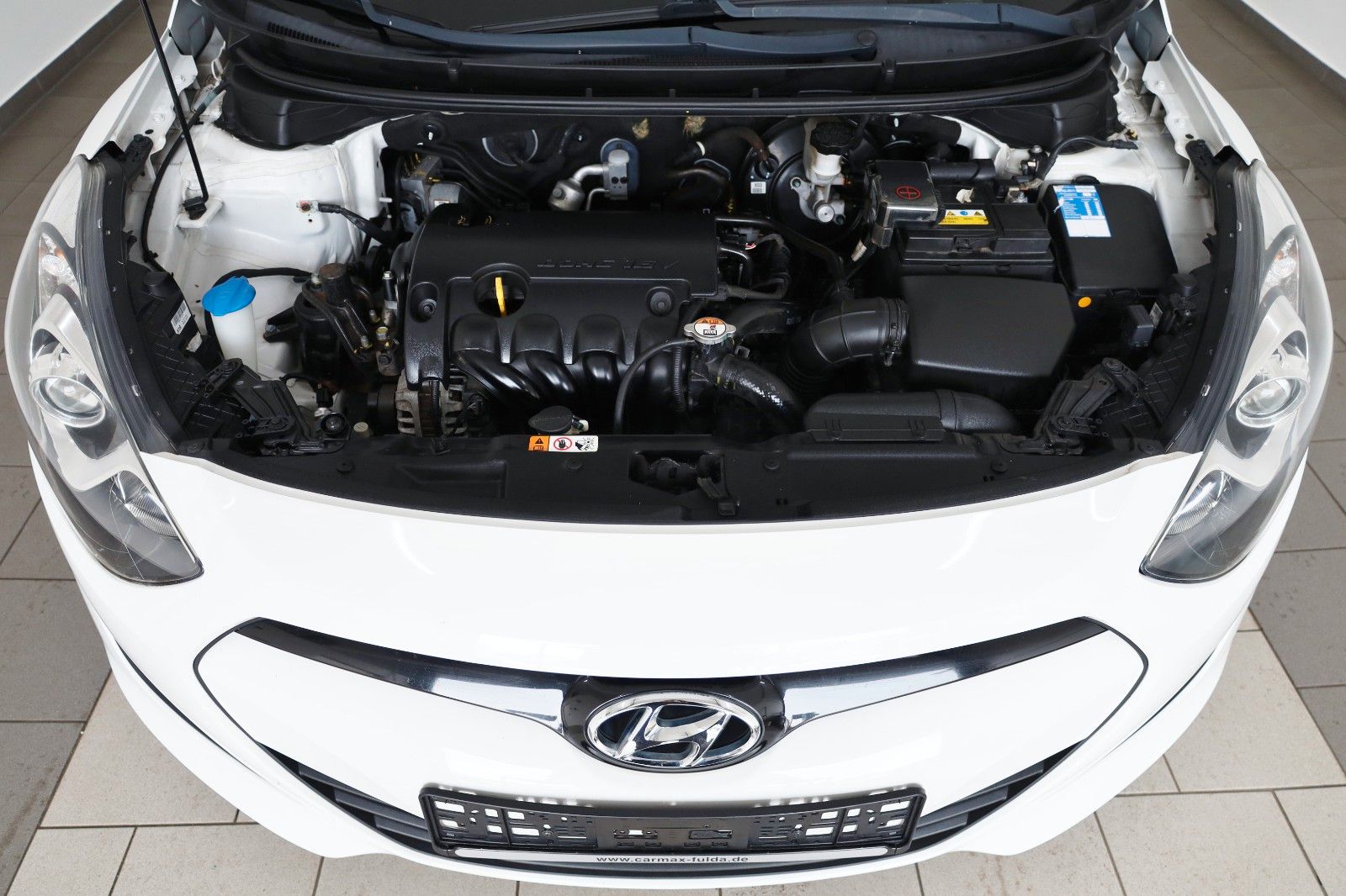 Fahrzeugabbildung Hyundai i30 FIFA World Cup Edition SH,PDC,8 fach bereift