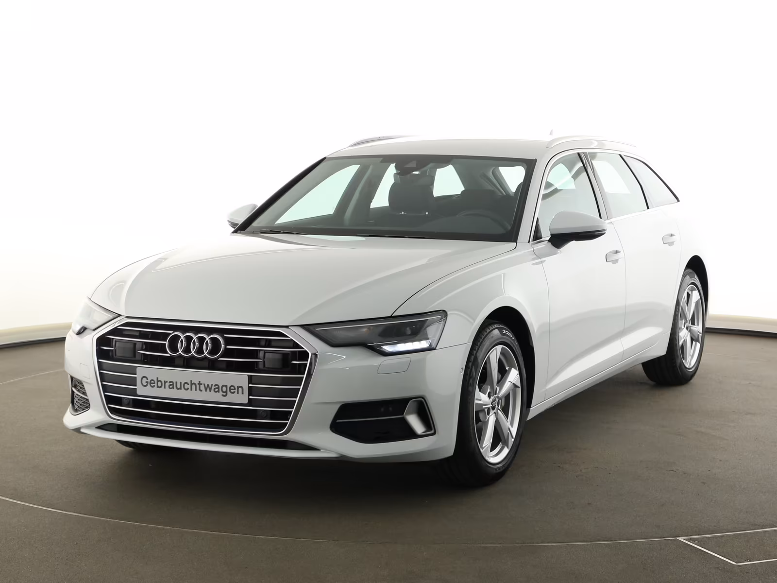 Audi A6 Avant 2.0 TDI S-tronic sport  LED Navi AHK AC