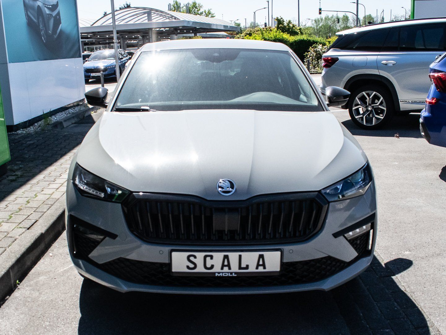 Skoda Scala - Bild 4