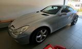 Mercedes-Benz Mercedes SLK 350 Saisonkennzeichen und Gar... - Mercedes-Benz SLK 350 aus 2004