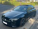 Mercedes-Benz A 35 AMG Night/PANO/360°/Multibeam/ACC/Keyless - Mercedes-Benz A 35 AMG in Frankfurt (Main)