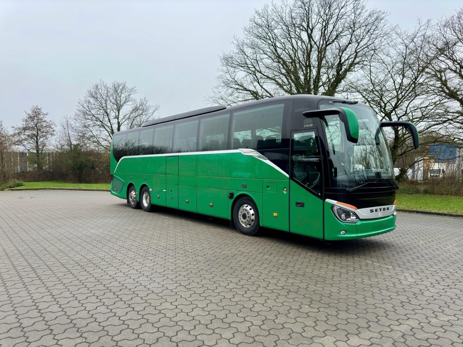 Setra S 516 HD