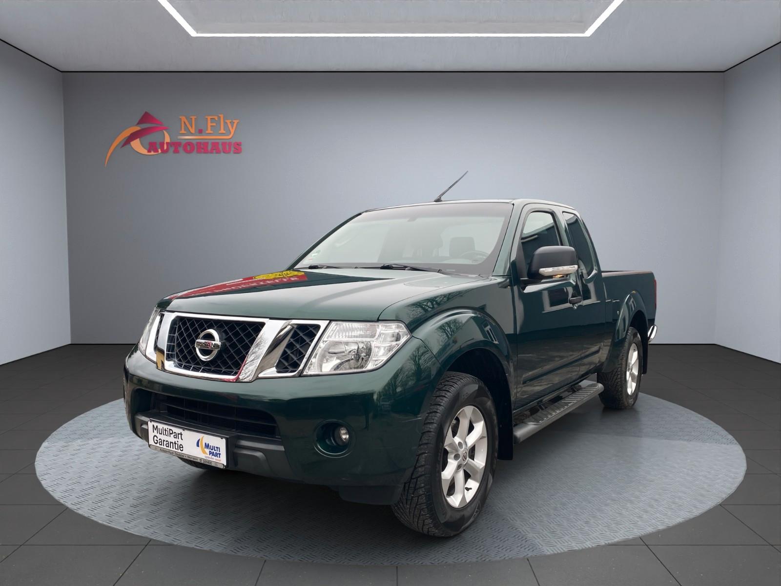 Nissan Navara Pickup Double Cab SE 4X4