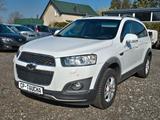 Chevrolet Captiva 2.4 LT+ 4WD, AUTOMATIK, TÜV, GARANTIE! - Chevrolet Captiva mit Benzin-Antrieb: Automatik