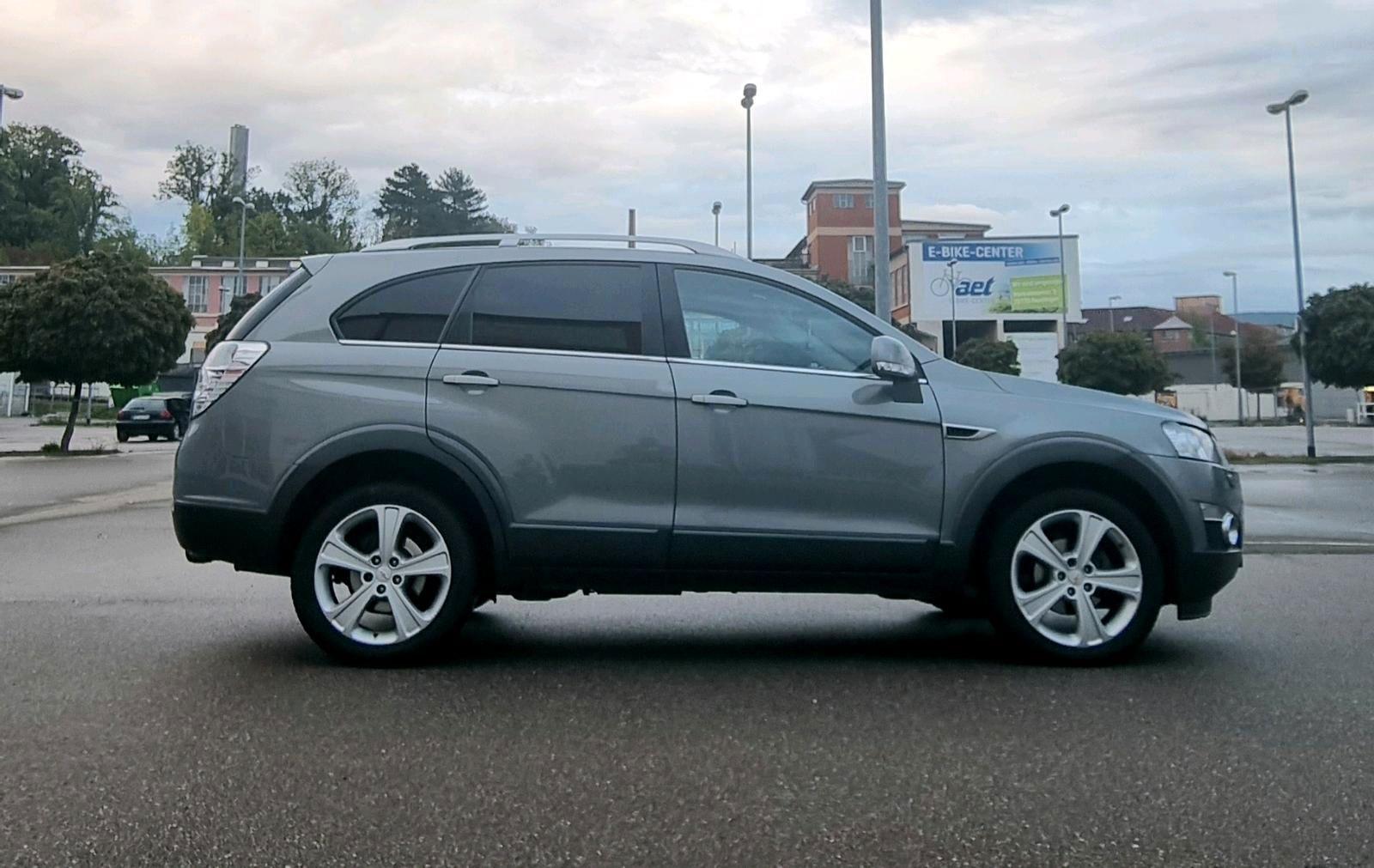 Chevrolet Captiva 2012 — photo 6