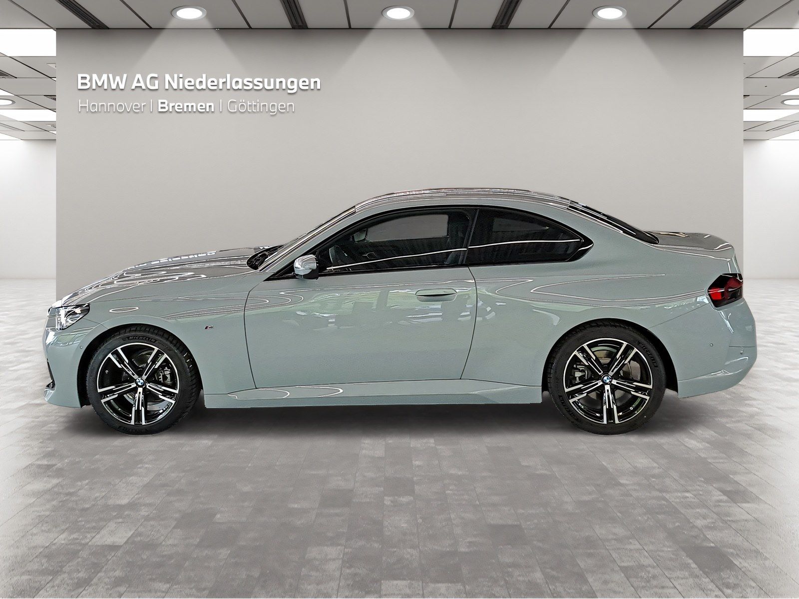 BMW 218 - Bild 3