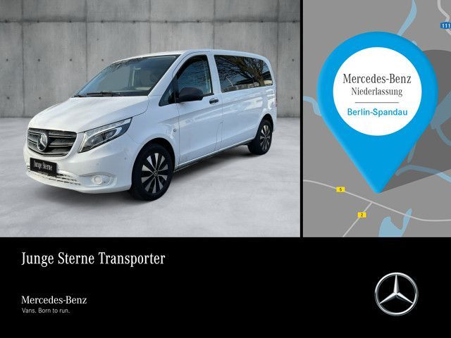 Mercedes-Benz Vito 116 CDI Mixto Kompakt 9G+Klima+ParkAss+Navi