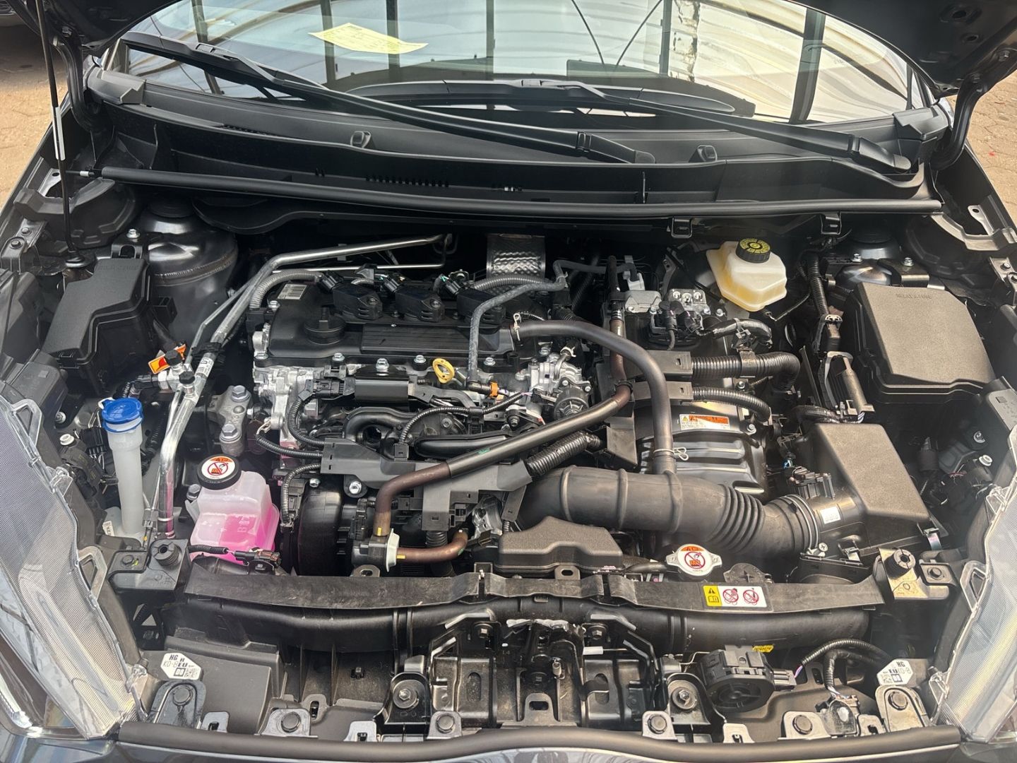Mazda 2 Hybrid - Bild 14