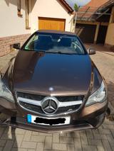 Mercedes-Benz E 220 Cabriolet E 220 CDI - - gebrauchte Mercedes-Benz E 220 aus dem Jahr 2013