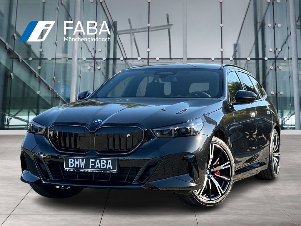 Image of BMW i5