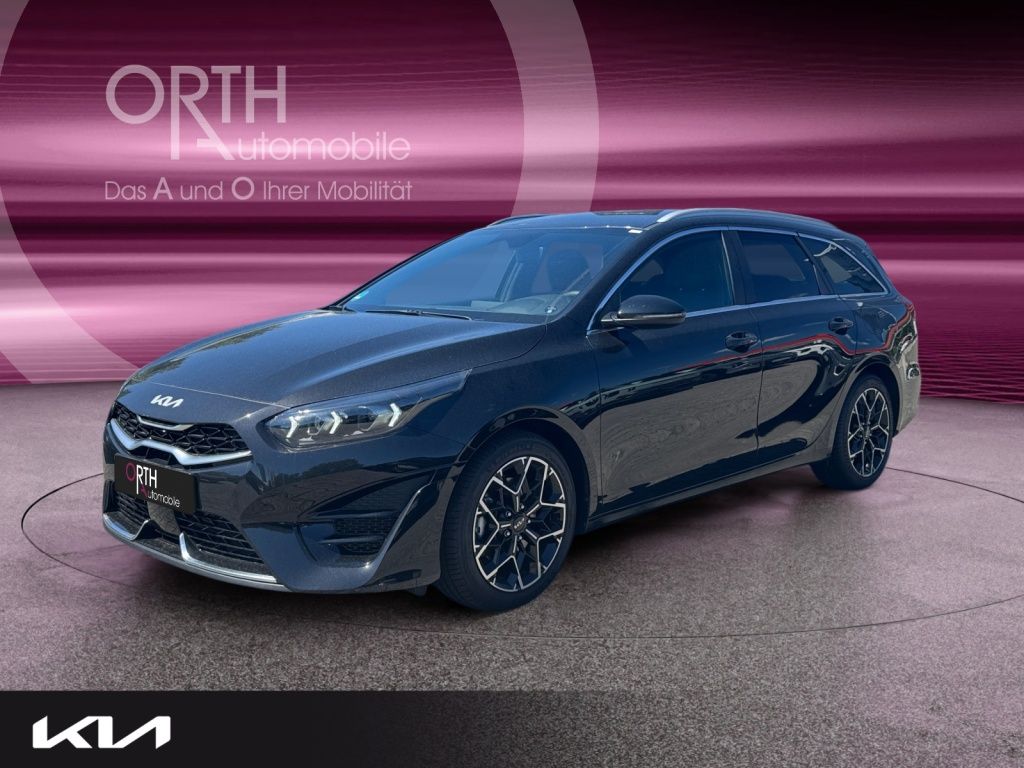 Kia cee'd Sportswagon