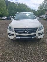 Mercedes-Benz mercedes ml - Mercedes-Benz ML 350 in Aachen