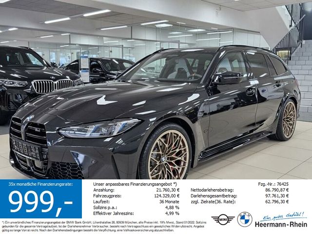 BMW M3 Competition Touring mit M x *M3 Touring*