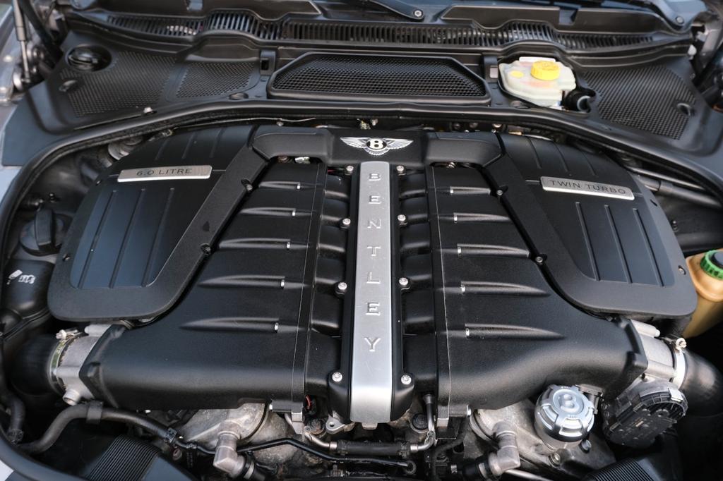 Bentley Continental GTC