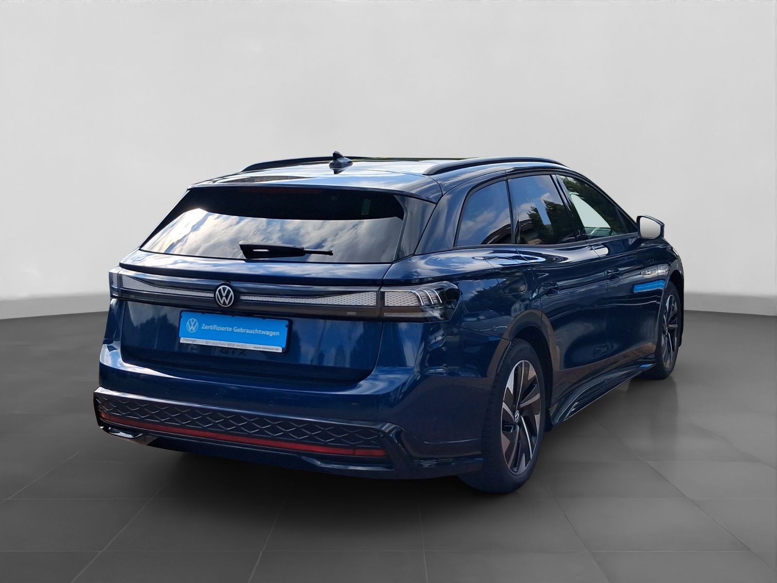 Volkswagen ID.7 Tourer GTX 4M GTX NAVI AHK KAMERA SOUNDSYST foto 3