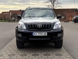 Toyota Land Cruiser Executive 4.0 V6 VVT-i Automati... - Toyota Land Cruiser aus 2008