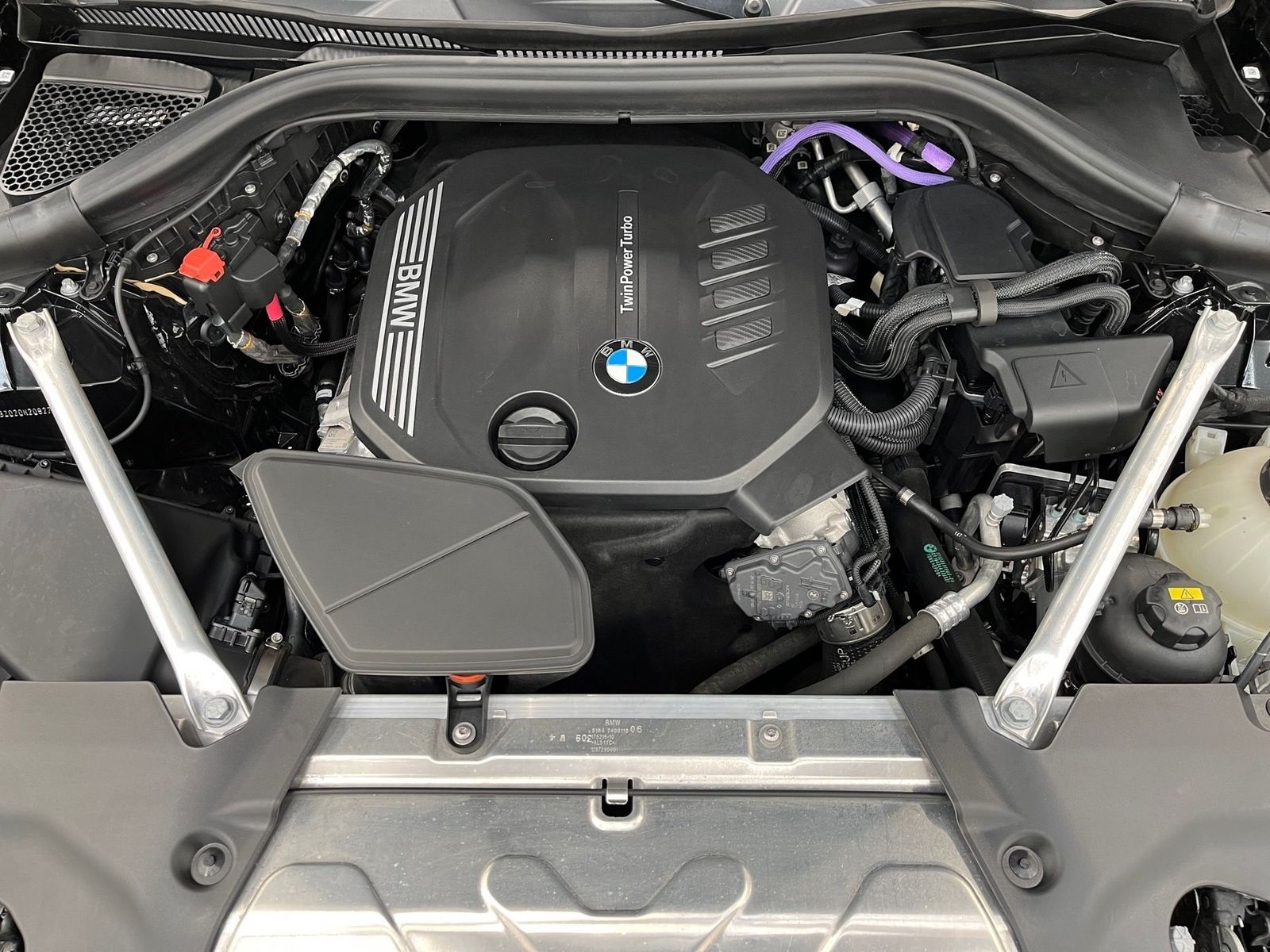 BMW X3 xDrive20d M Sport LiveCockpitProf Kamera LED foto 13