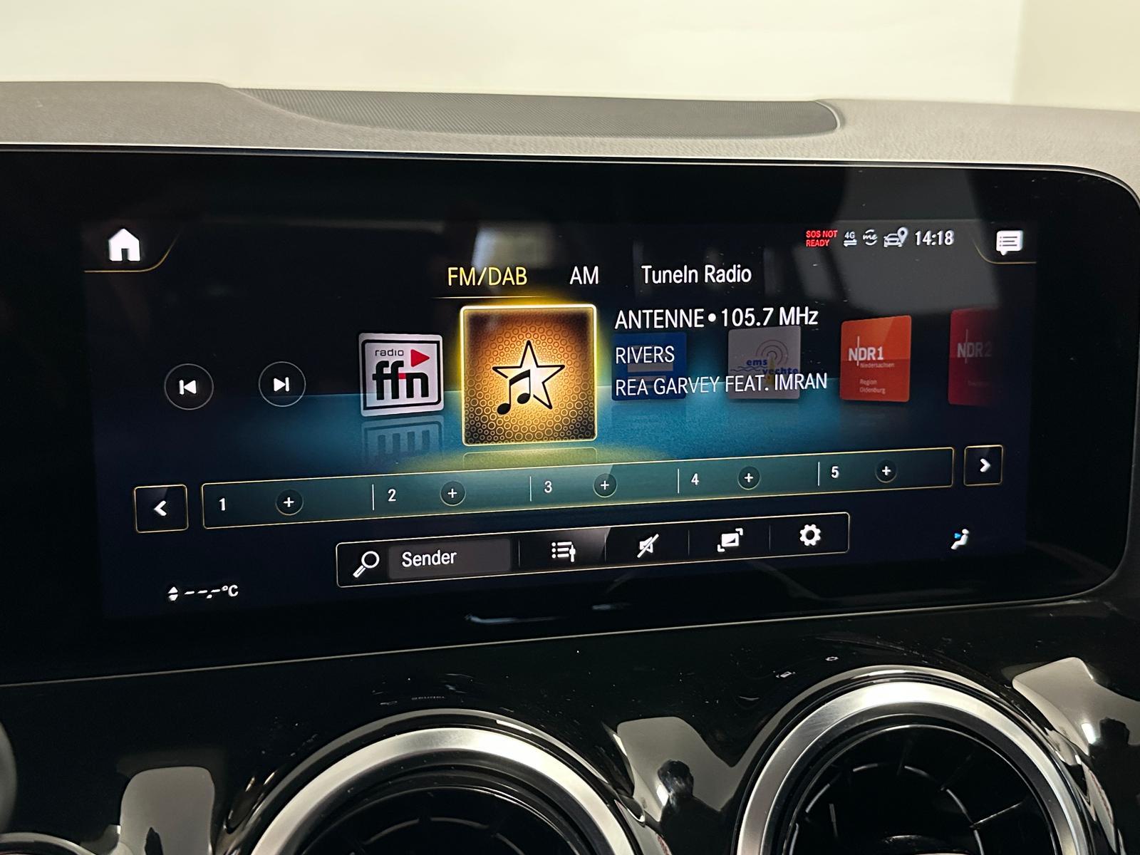 Mercedes-Benz GLA d 8G Style Kamera LED CarPlay Augmented, миниатюра 17