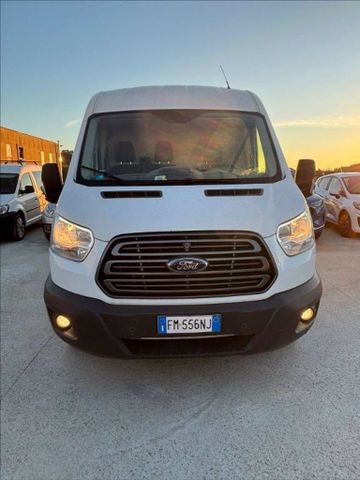 Ford FORD transit 350 2.0 tdci 130cv trend L3H2 E6 de