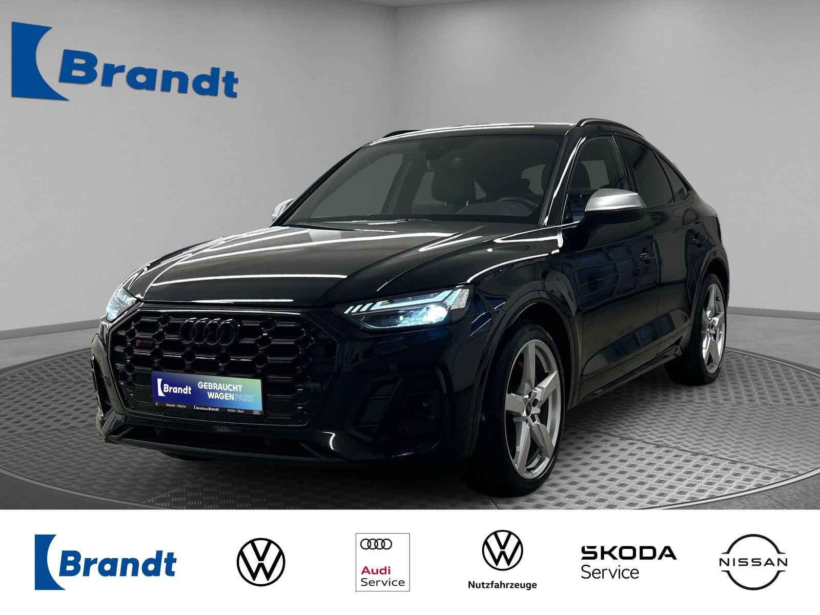 Audi SQ5 Sportback 3.0 TDI quattro MATRIX+PANO+LEDER