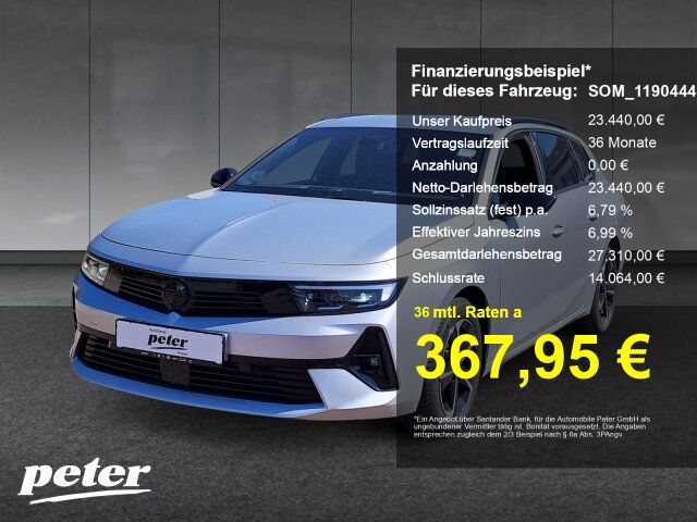 2024 Opel Astra