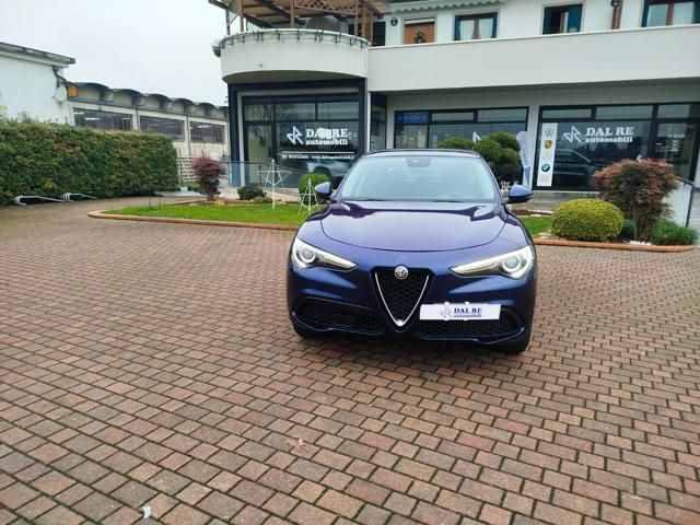 Alfa Romeo ALFA ROMEO Stelvio 2.2 Turbodiesel 190 CV AT8 Q4