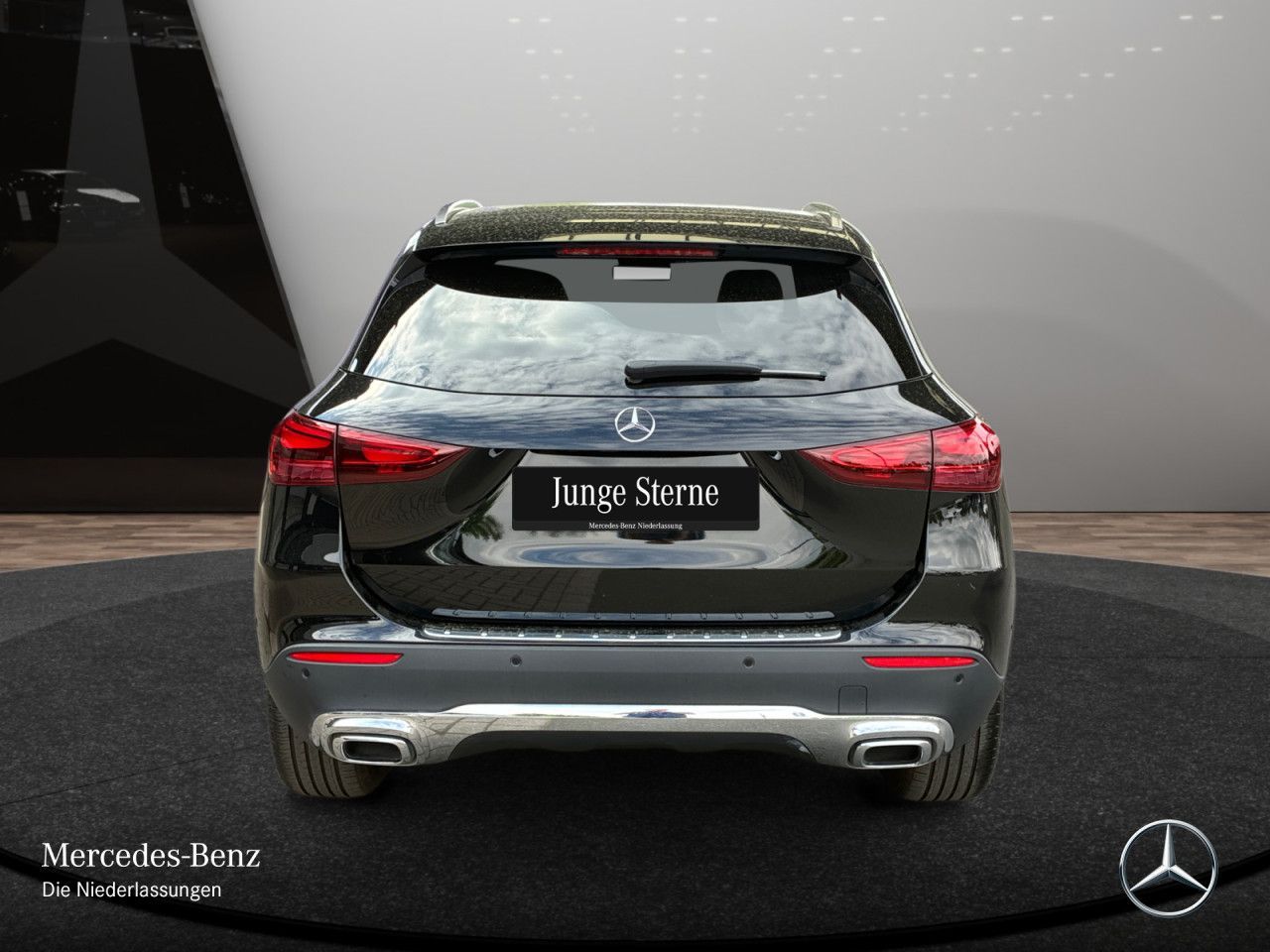 Mercedes-Benz GLA 200 Progressive/Adv/Kamera/LED/EasyPack/ foto 9