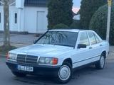 Mercedes-Benz Mercedes- Benz 190d*H-ZULASSUNG*SERVICE NEU* - gebrauchte Mercedes-Benz 190 aus dem Jahr 1986
