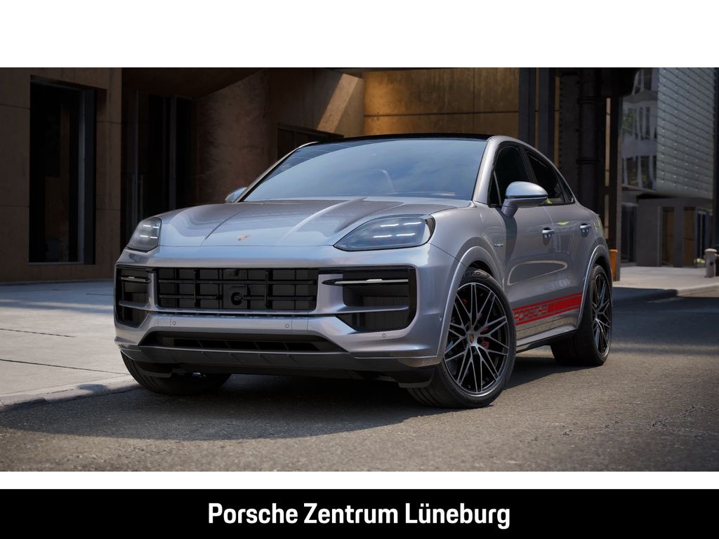 Image of Porsche Cayenne