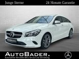 Mercedes-Benz CLA 200 SB URBAN Navi LED Park-Spgl-Pkt eleHeck - Mercedes-Benz CLA 200 Shooting Brake aus 2017