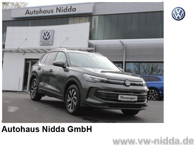 Volkswagen Tiguan 2.0 TDI DSG -AHK-PANO-LED PLUS-WINTER PA-