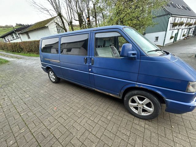 Volkswagen VW T4 California Langer Radstand 2.4SD 95