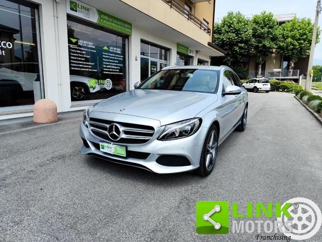 MERCEDES-BENZ MERCEDES-BENZ C 220 d S.W. Auto Sport GARANZIA I