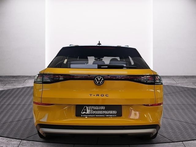 Fahrzeugabbildung Volkswagen T-Roc Style 1.5 l eTSI OPF 110 kW (150 PS) 7-Gan