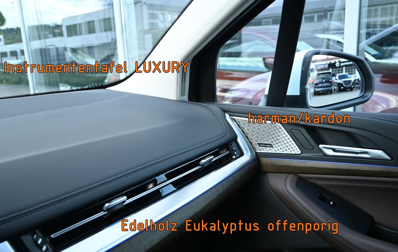 Fahrzeugabbildung BMW 230e xDrive Active Tourer °UVP 66.840€°ACC°PA+°