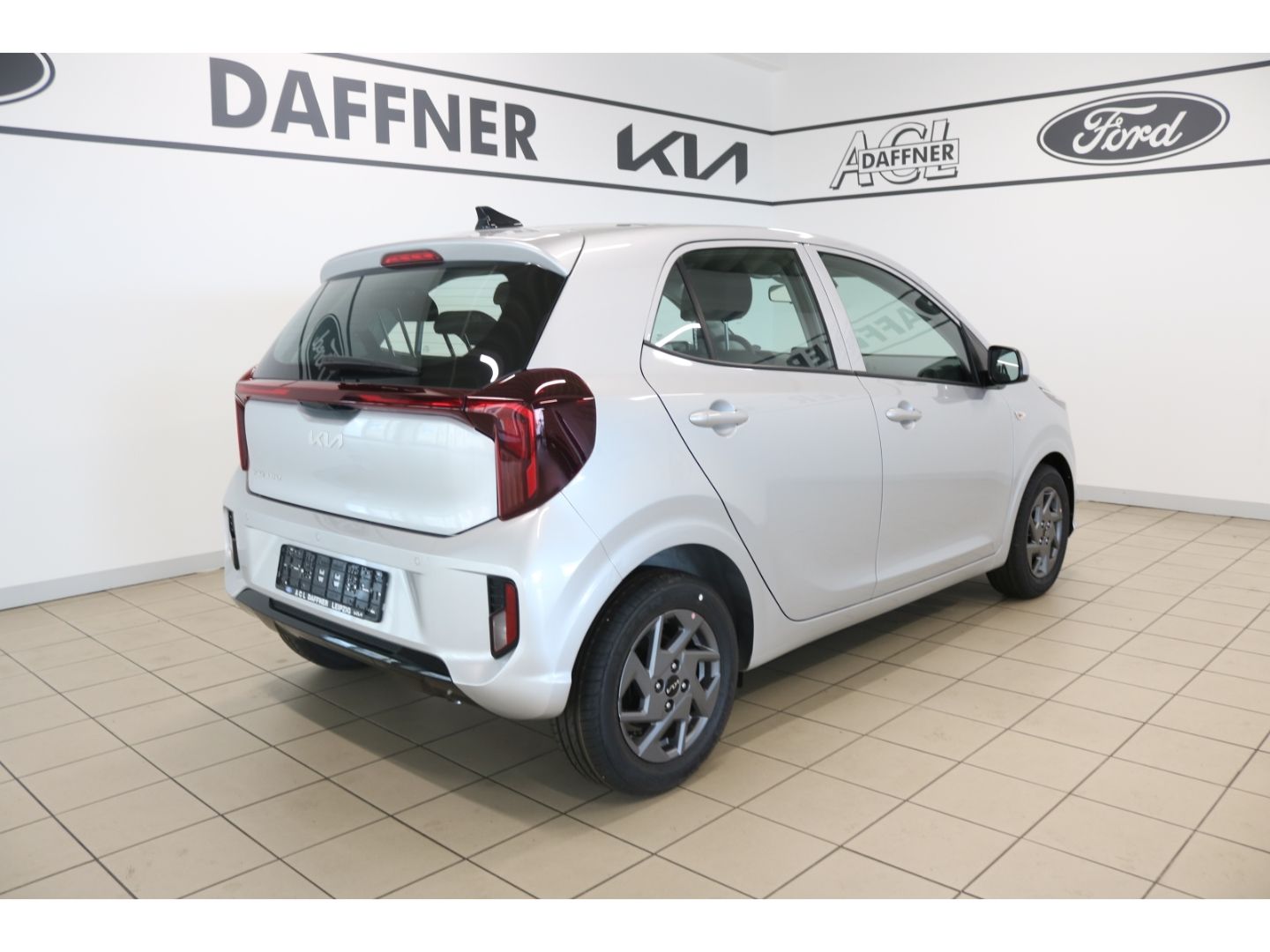 Fahrzeugabbildung Kia Picanto Vision 1.0 DAB Navi Kamera PDC