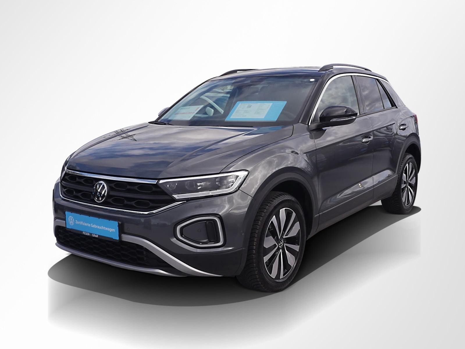 Volkswagen T-Roc - Bild 14