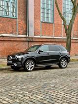 Mercedes-Benz GLE 400 d 4MATIC - AMG HUD PANO MULTIBEAM LUFT. - Mercedes-Benz GLE 400 Gebrauchtwagen in Berlin