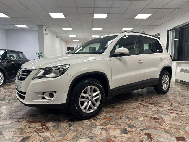 Volkswagen Tiguan 2.0 TDI DPF Trend & Fun BlueMo