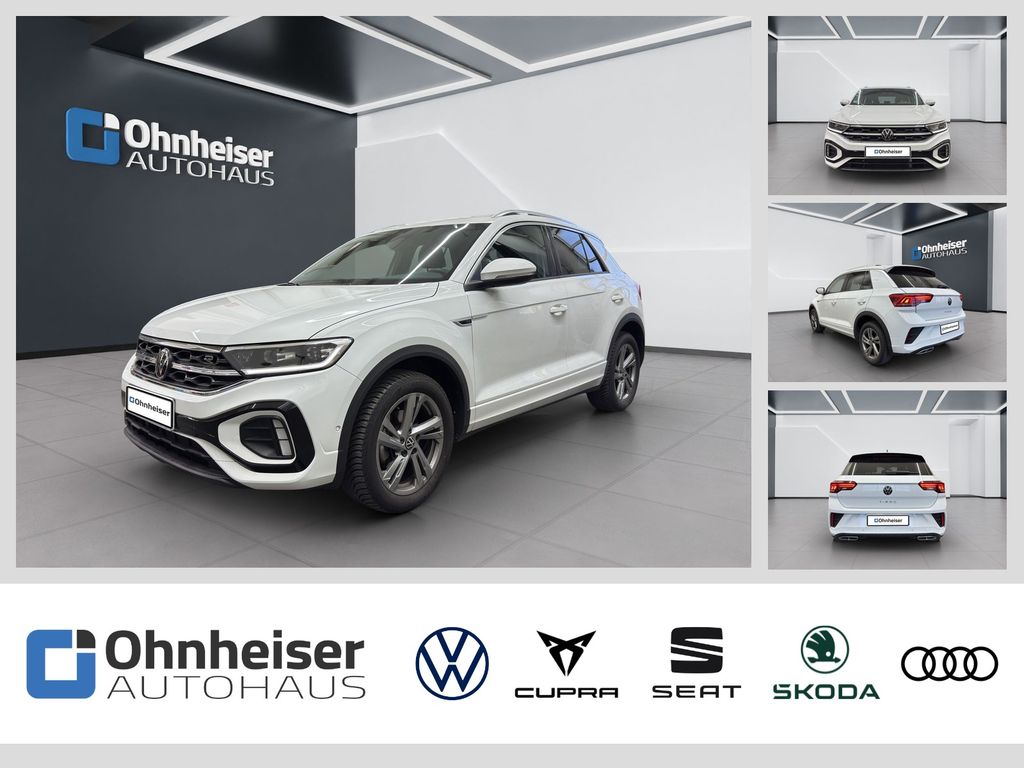 Image of Volkswagen T-Roc