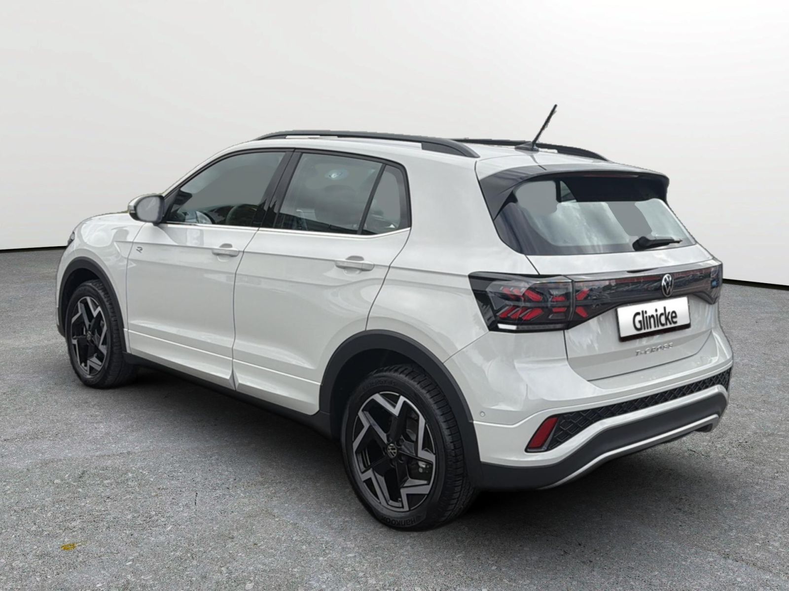 Volkswagen T-Cross 1.0 TSI R-Line IQ.Light foto 3
