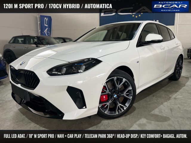 Other BMW 120 48V MSport Pro "18 M Sport HEAD-UP/TELEC