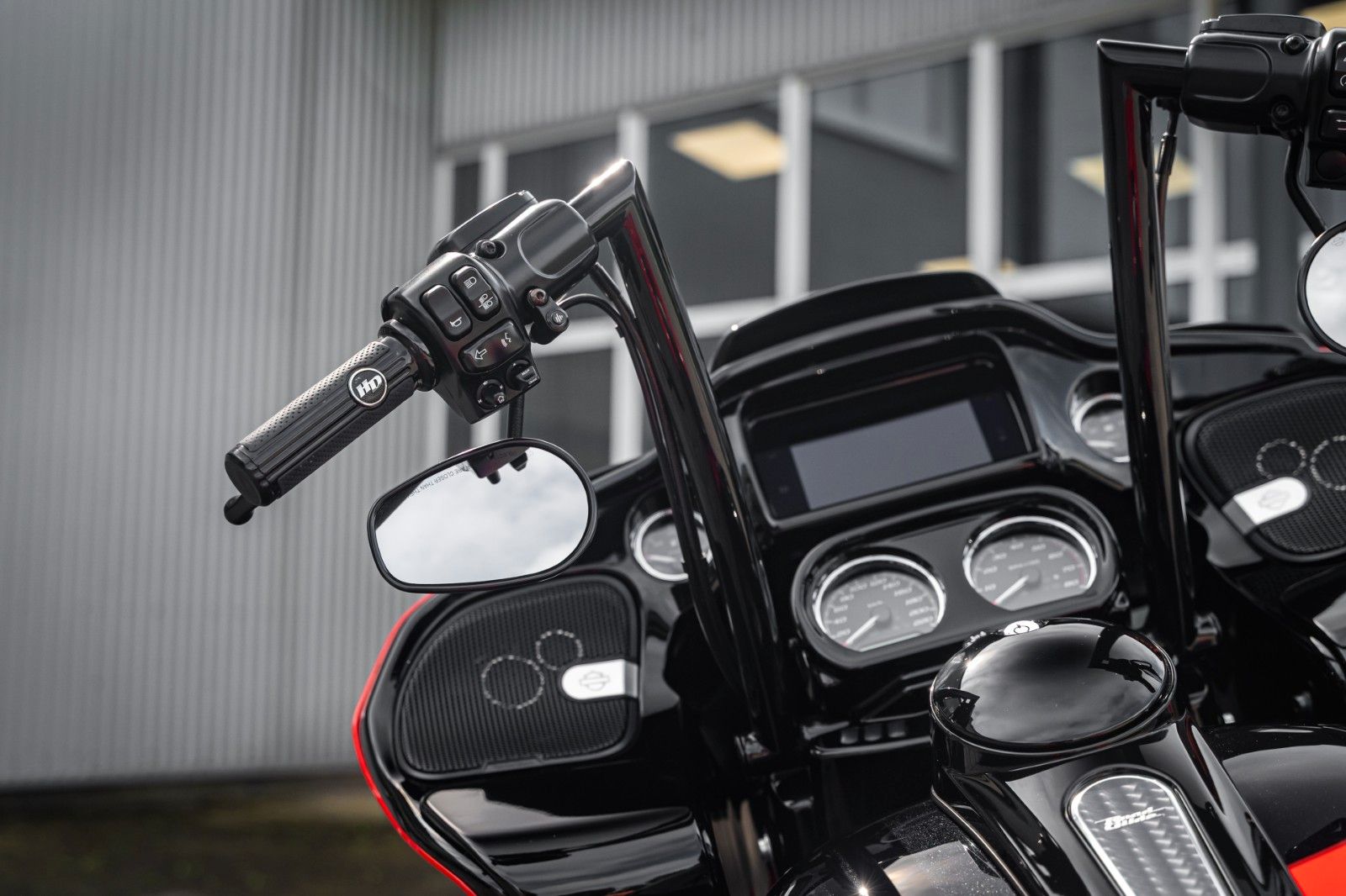 Fahrzeugabbildung Harley-Davidson FLTRXS Road Glide Special - 131cui - Mayhem Nr97