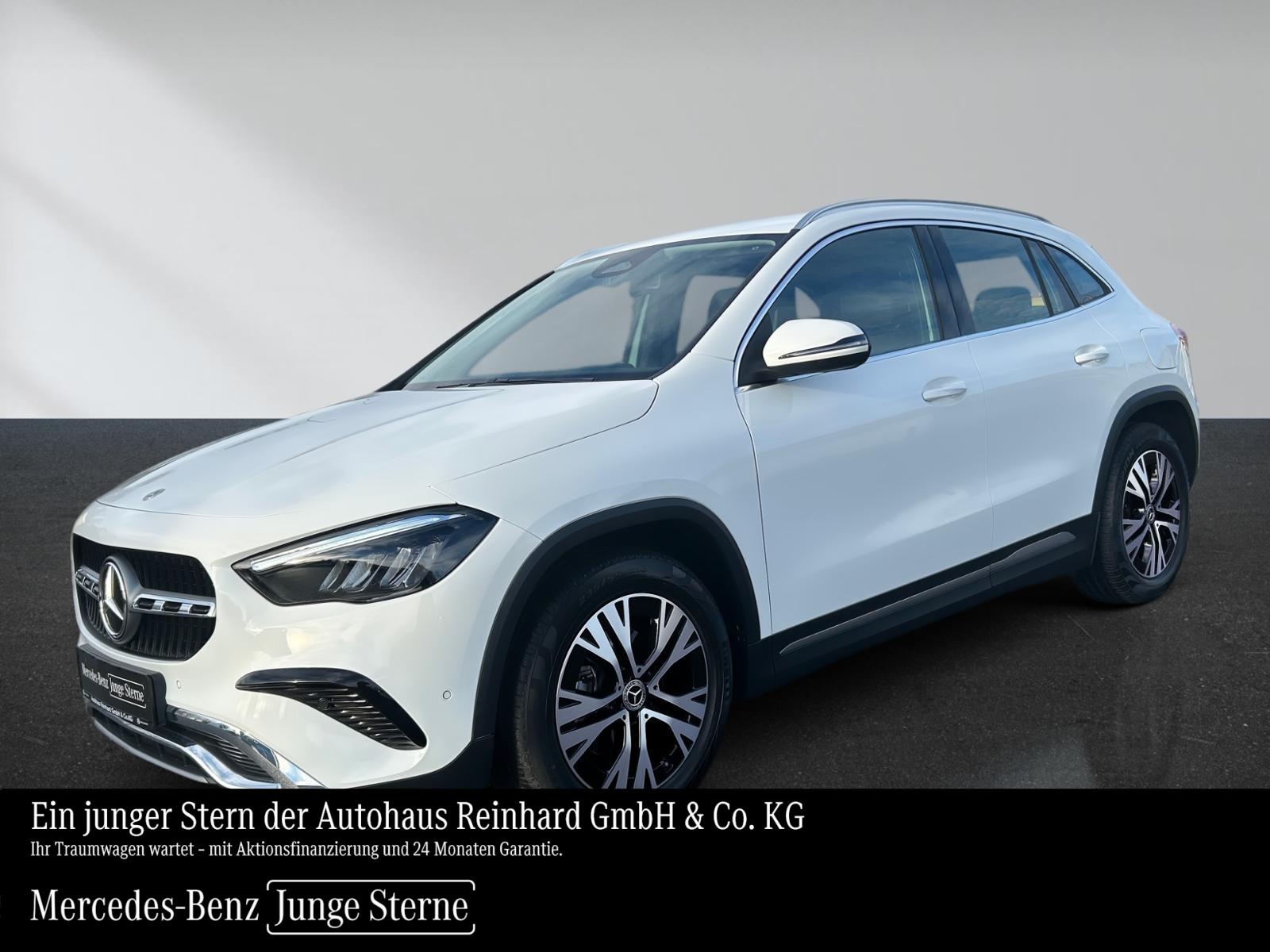Mercedes-Benz GLA 180 Progressive+Advanced+Winter+Kam+PDC+LED+