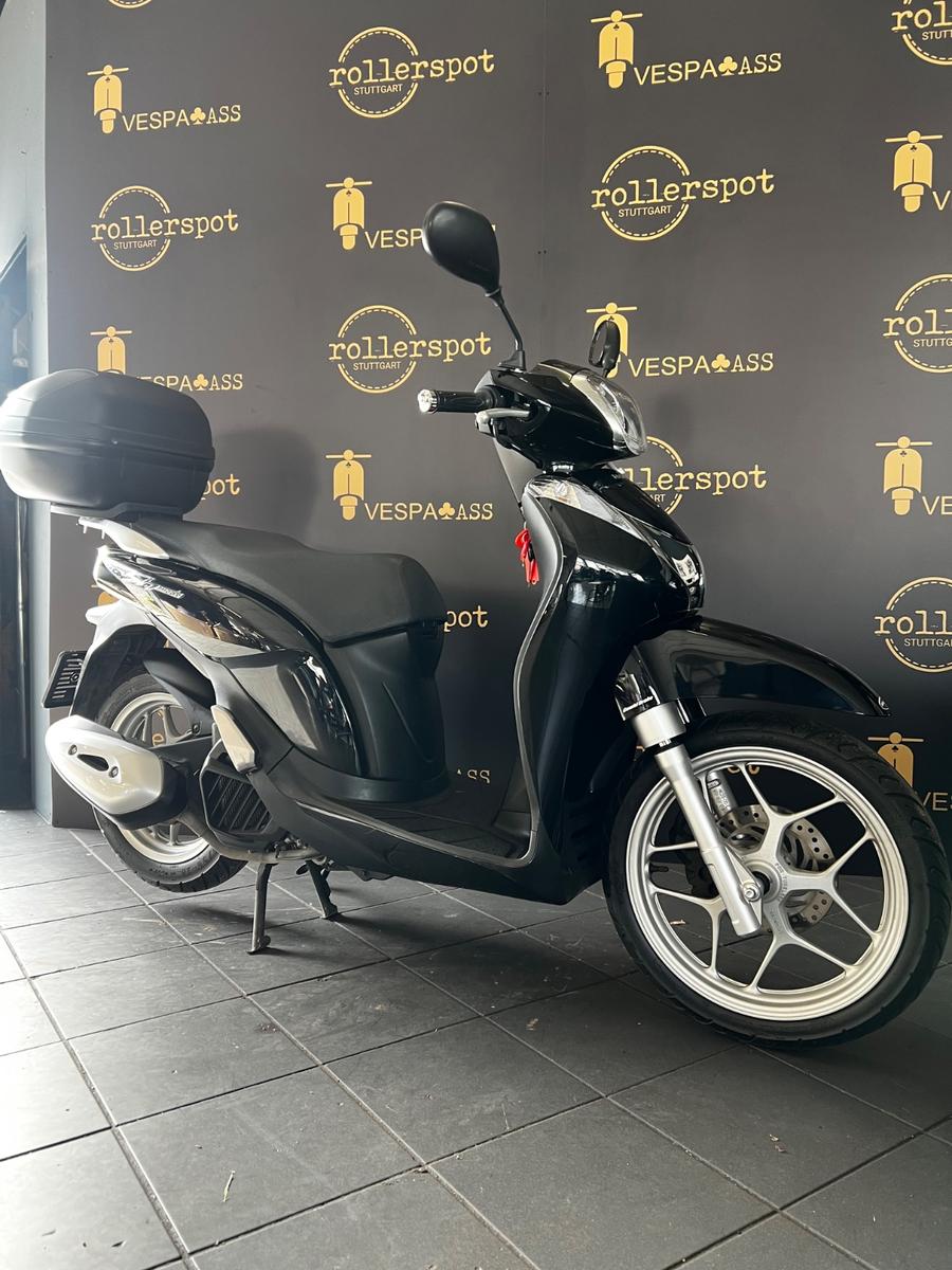 Honda SH 125 Mode frische Insp Top Zustand