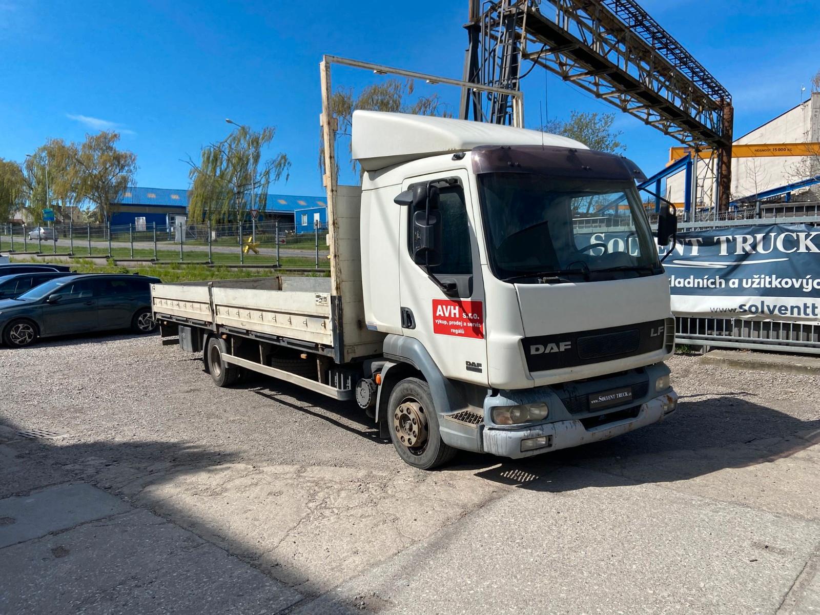 DAF LF 45.220, Euro 3