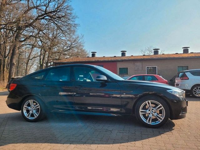 BMW 320 Gran Turismo 320 d xDrive M Sport