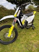 Husqvarna 450 FC - 2024 - HUSQVARNA FC 450