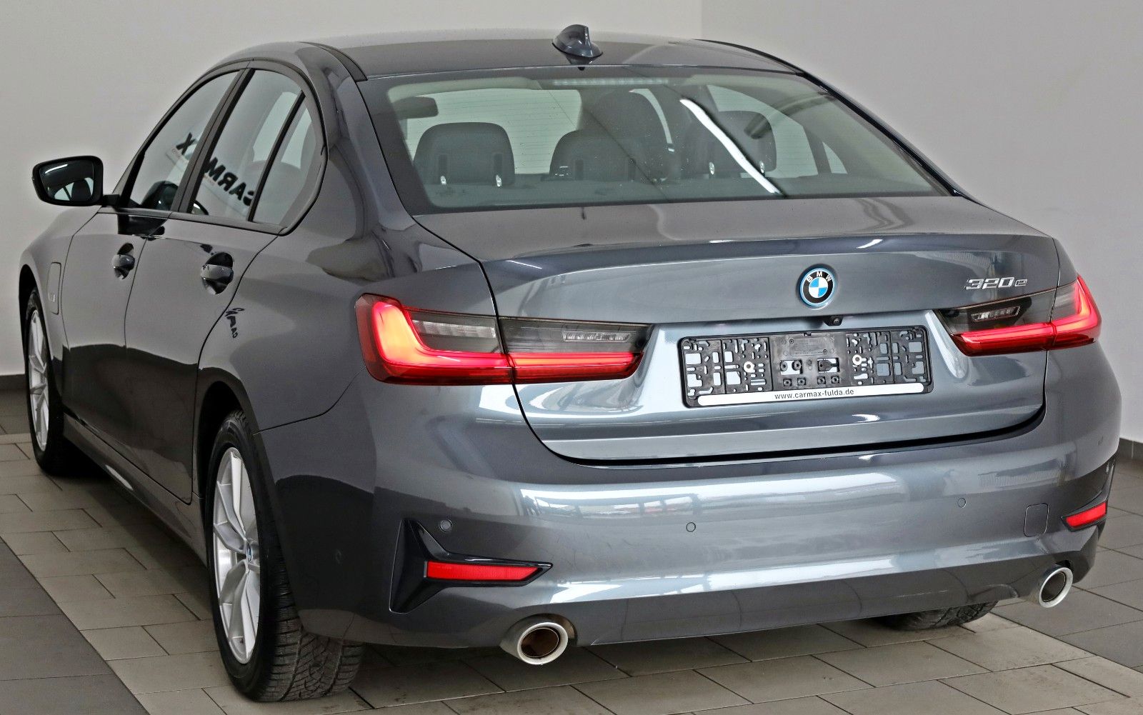 Fahrzeugabbildung BMW 320 e Advantage,Lim. Leder,Navi,LED,SH,Kamera