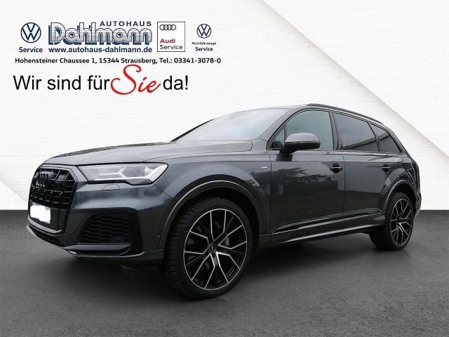 Audi Q7 55 TFSI competition plus quattro Sportpaket